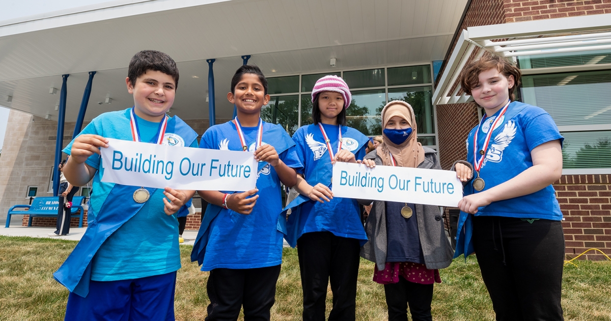 2023 School Bond Referendum Fairfax County Public Schools